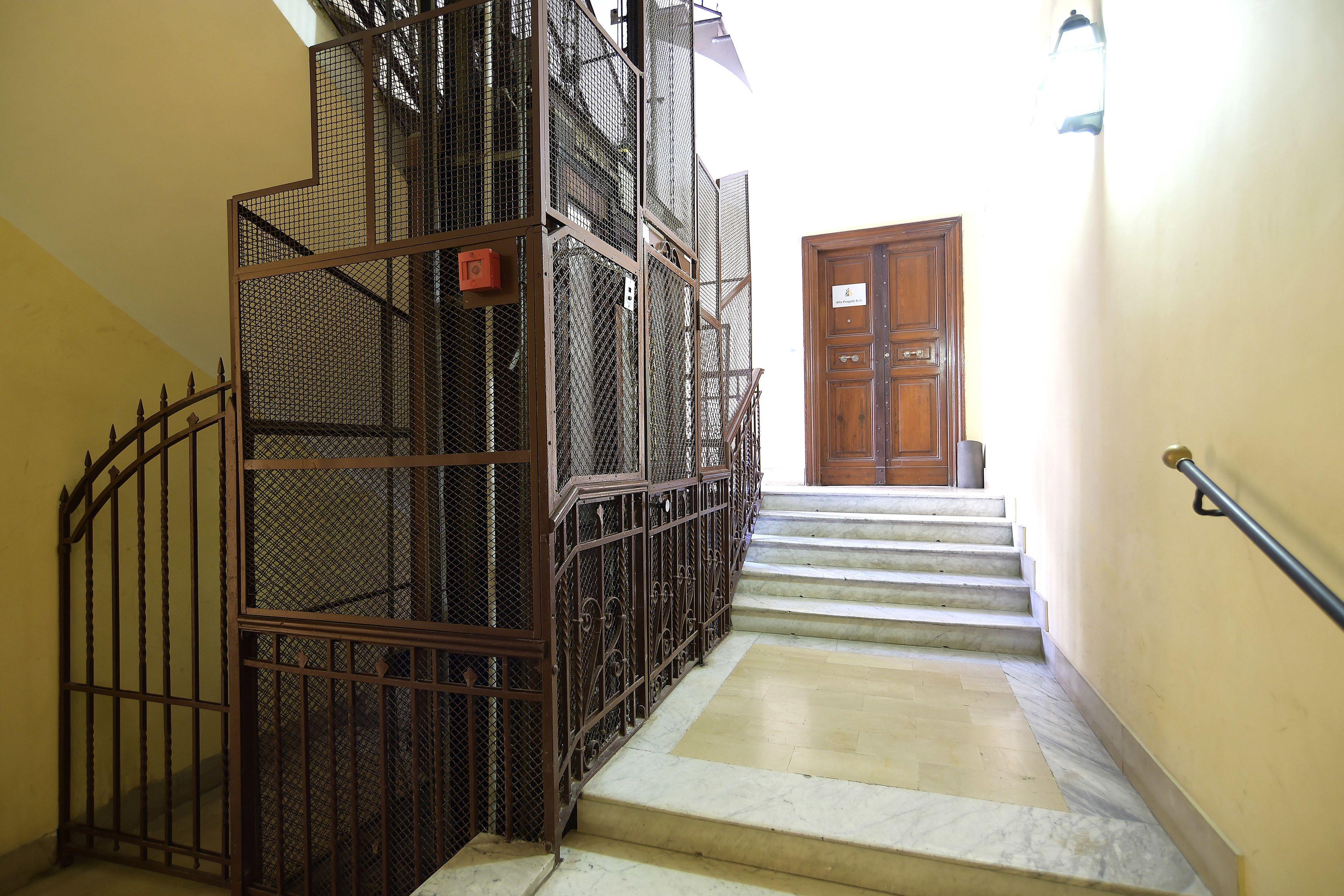 Town House 57, Rome